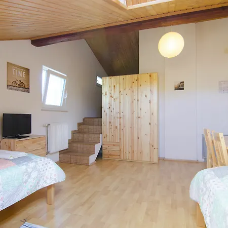 Hiša za goste Aura *